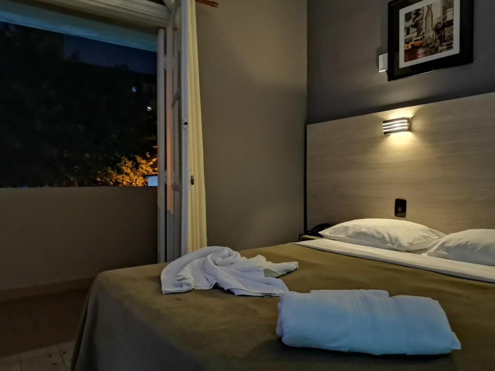 Pousada Nosso Lar Guaruja Exterior photo